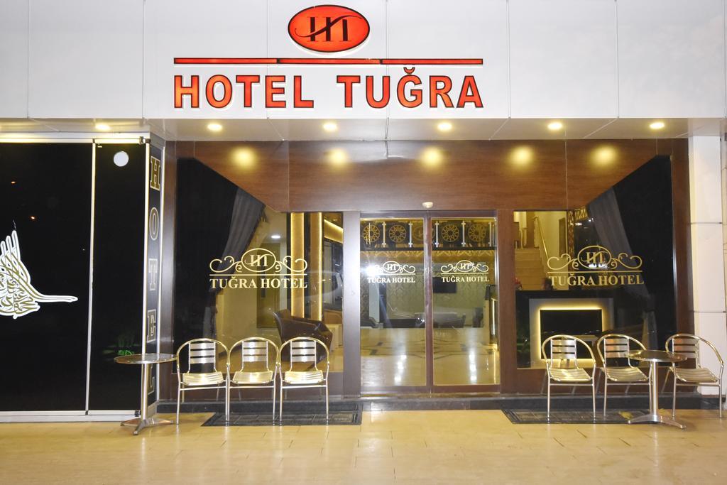 Tugra Otel Adiyaman Exterior photo