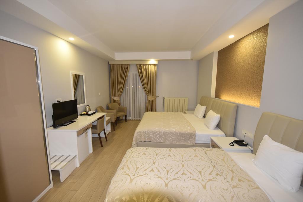 Tugra Otel Adiyaman Room photo