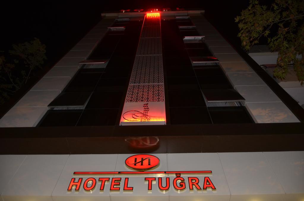 Tugra Otel Adiyaman Exterior photo